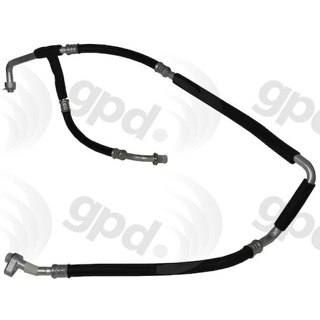 Gpd Hose Suction Line 4813034